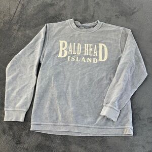 Men's Crewneck Sweater - Gray